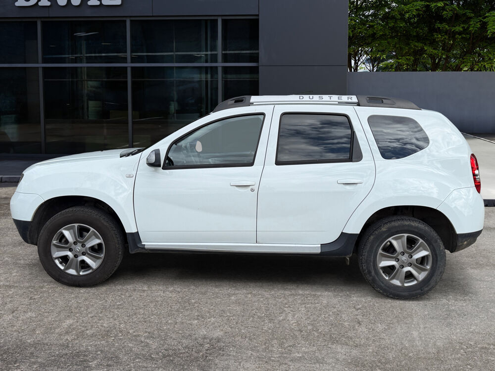 Duster 1.5 Dci 110 ch laur&eacute;ate plus 4x2 2016 occasion 56430 Mauron