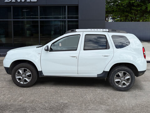 Duster 1.5 Dci 110 ch laur&eacute;ate plus 4x2 2016 occasion 56430 Mauron