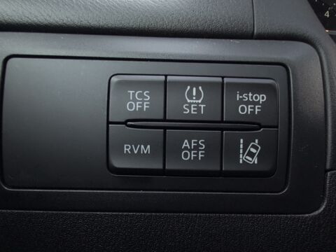 CX-5 2.2 Skyactiv-D 150 Dynamique 4x4 /Attelage/Phares Xenon/4x4 2013 occasion 69170 Tarare