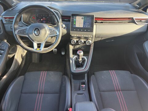 Clio 1.0 Tce 100 ch Rs Line /CarPlay / Suivi Complet Renault / Se 2019 occasion 43120 Monistrol-sur-Loire