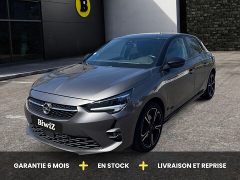 Opel Corsa 1.2 100 ch GS-Line /Mirror Screen/Cam&eacute;ra de Recul/Sellerie m 2020 occasion Laval 53000