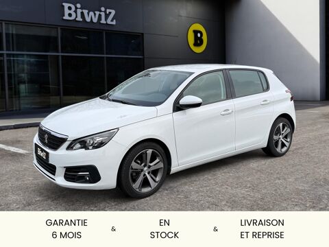 Peugeot 308 1.5 Blue HDI 130 ch Active Start &amp; Stop /CarPlay/GPS/Rou 2020 occasion Lauzerville 31650
