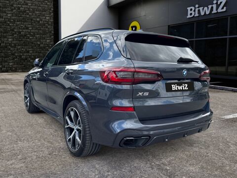 X5 xDrive 45e 394 ch M Sport BVA8 PHEV /Toit Panoramique Ouvran 2022 occasion 92000 Nanterre