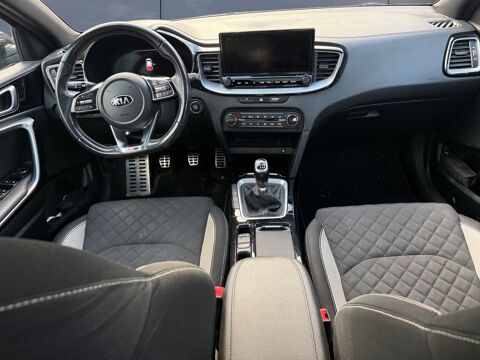 Ceed Sw 1.6 Crdi 136 ch Gt Line Isg BVM6 /Toit Ouvrant Panoramiqu 2021 occasion 14400 Bayeux