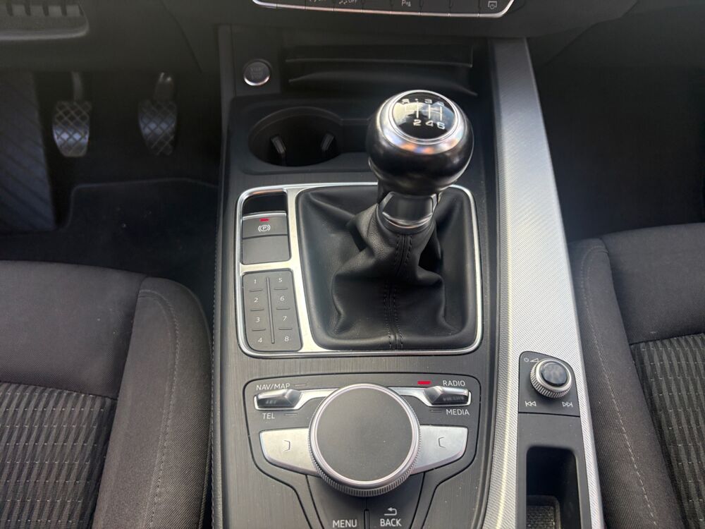 A4 Avant 1.4 Tfsi 150 ch Business Line 2016 occasion 29200 Brest