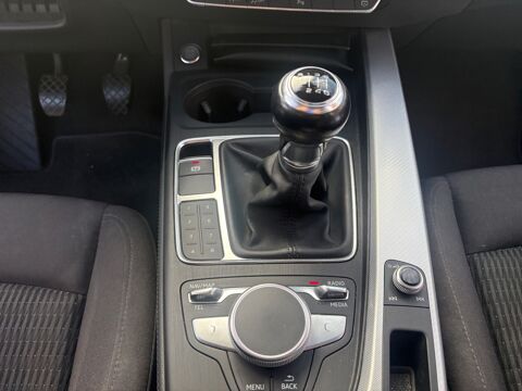 A4 Avant 1.4 Tfsi 150 ch Business Line 2016 occasion 29200 Brest