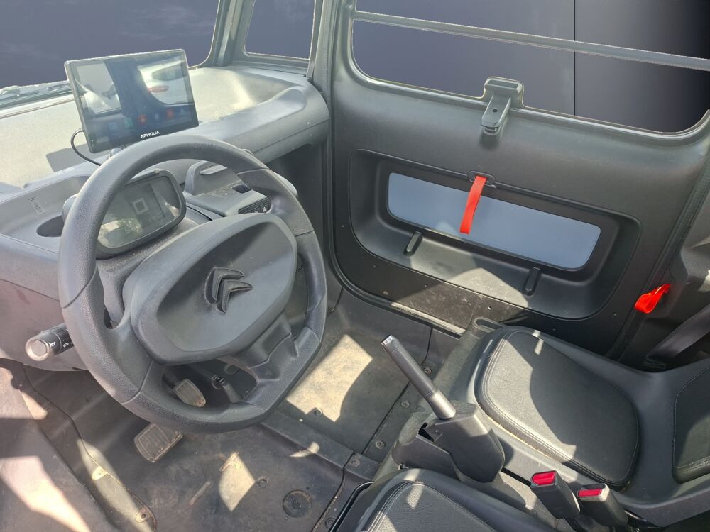 AMI Electric 10 5.5kwh Bva /Cam&eacute;ra de recul/Carplay/Toit panoram 2020 occasion 43000 Le Puy-en-Velay