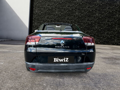 M&eacute;gane CC Cabriolet 1.4 Tce 130 ch Dynamique /Toit r&eacute;tractable &eacute;lec 2011 occasion 91410 Dourdan