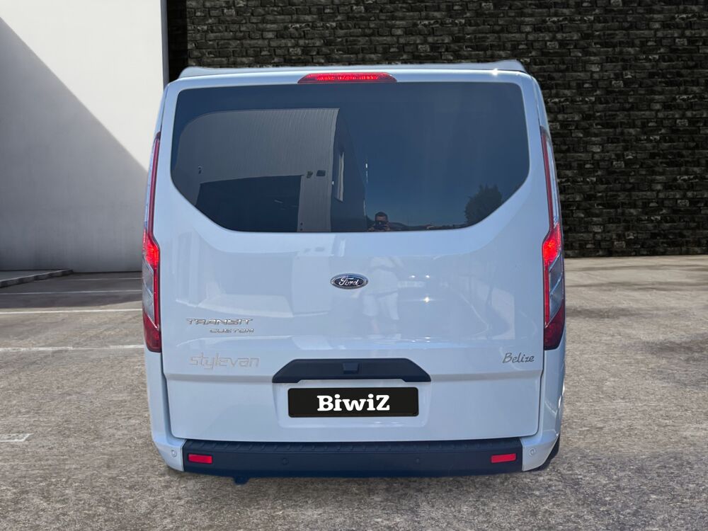 Transit Custom Fourgon am&eacute;nag&eacute; 2.0 Tdci 130 ch L1h1 Court Pc-tn Trend Star 2024 occasion 43120 Monistrol-sur-Loire