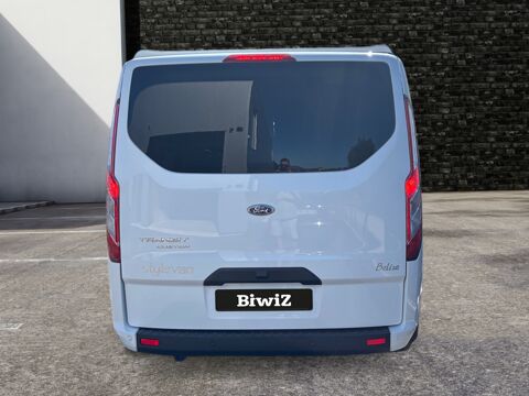 Transit Custom Fourgon am&eacute;nag&eacute; 2.0 Tdci 130 ch L1h1 Court Pc-tn Trend Star 2024 occasion 43120 Monistrol-sur-Loire