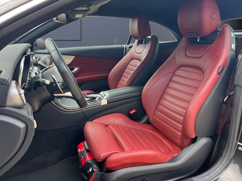 Classe C 3.0 43 390 ch Amg 4matic Speedshift Tct Bva /Phares adaptati 2019 occasion 56100 Lorient