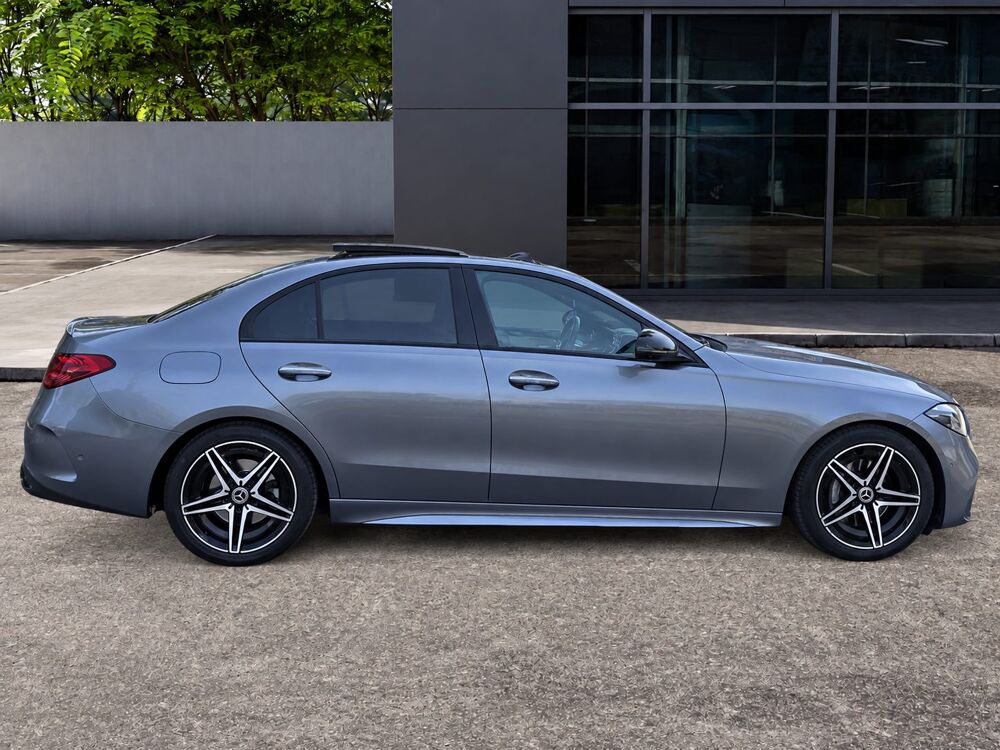 Classe C 220 d 200 ch AMG Line /Vid&eacute;o disponible / Burmester / Toit p 2022 occasion 67500 Haguenau