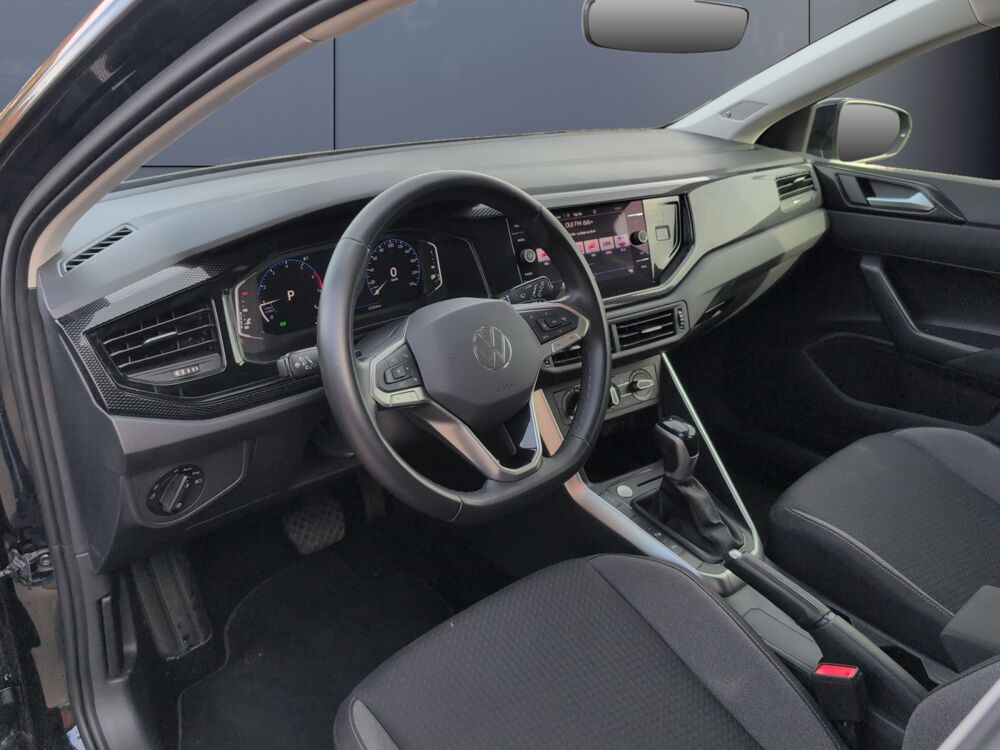 Polo 1.0 TSI 110 ch Life Plus DSG7 /Phares LED/Apple Carplay Andr 2023 occasion 69240 Thizy les Bourgs