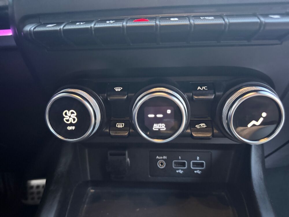 Arkana 1.6 E-tech 145h 95 Full-hybrid Hybrid 1.2kwh Engineered Bva 2022 occasion 42100 Saint-&Eacute;tienne