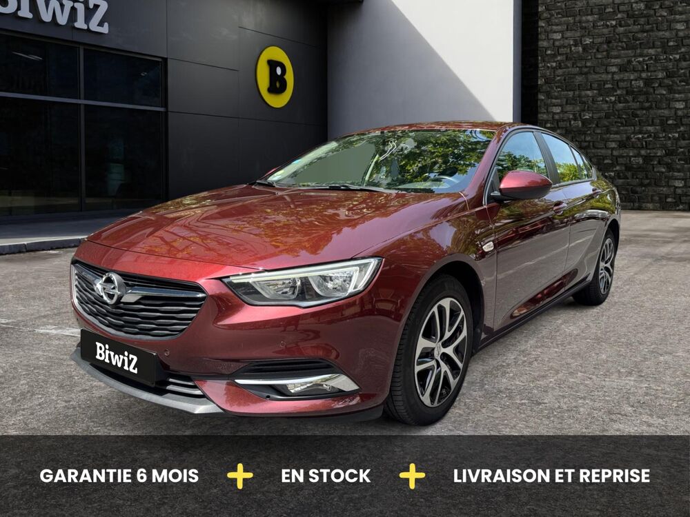 Insignia Grand Sport 1.6 D 110 ch Edition Business 2019 occasion 92000 Nanterre
