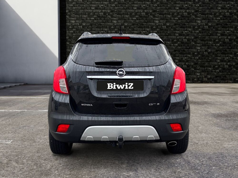 Mokka 1.6 Cdti 135 Cosmo 4x4 Start-stop /Cam&eacute;ra/Clim 2015 occasion 43120 Monistrol-sur-Loire