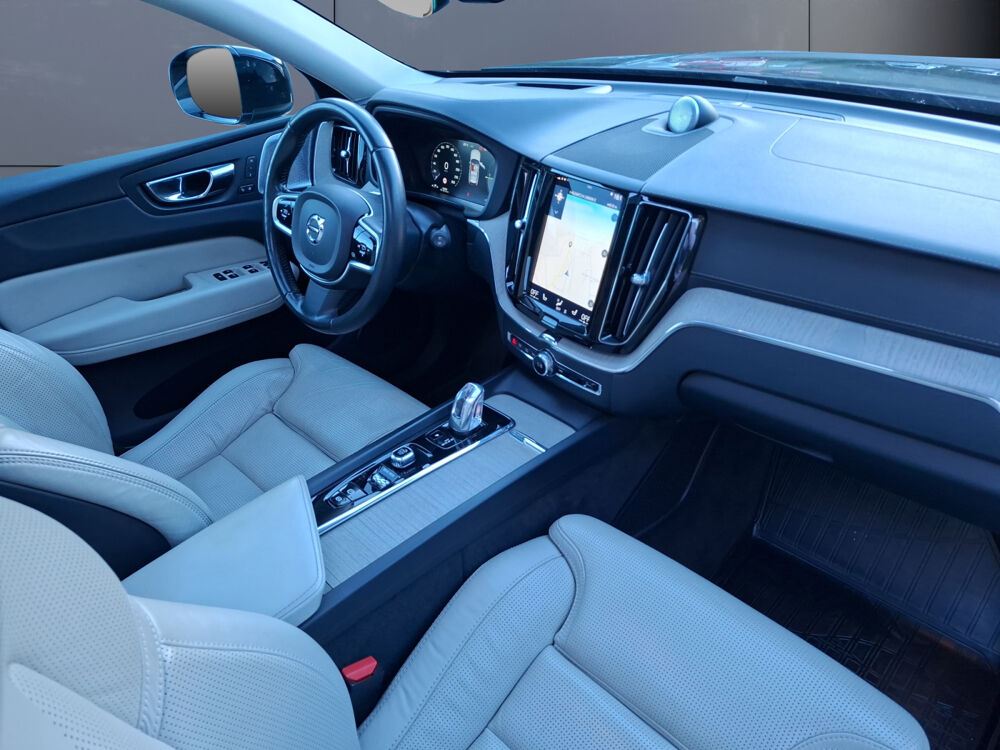 XC60 2.0 T8 407h 320ch Twin-engine Phev Hybrid Inscription Luxe A 2017 occasion 43000 Le Puy-en-Velay
