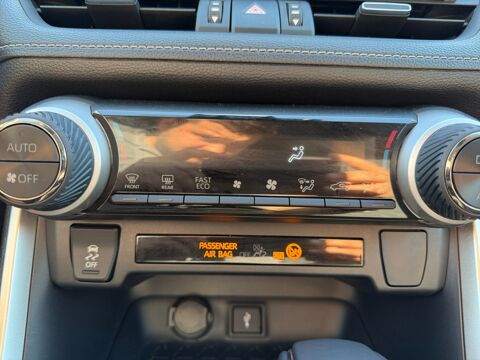 RAV 4 2.5 218 ch Hybrid Dynamic 4x2 Bva /Entretien Complet/Cam&eacute;ra 2020 occasion 77450 Montry