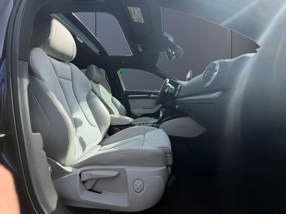 S3 Sportback 2.0 Tfsi 300ch Quattro S-tronic Bva /Toit ouvrant 2014 occasion 45200 Montargis