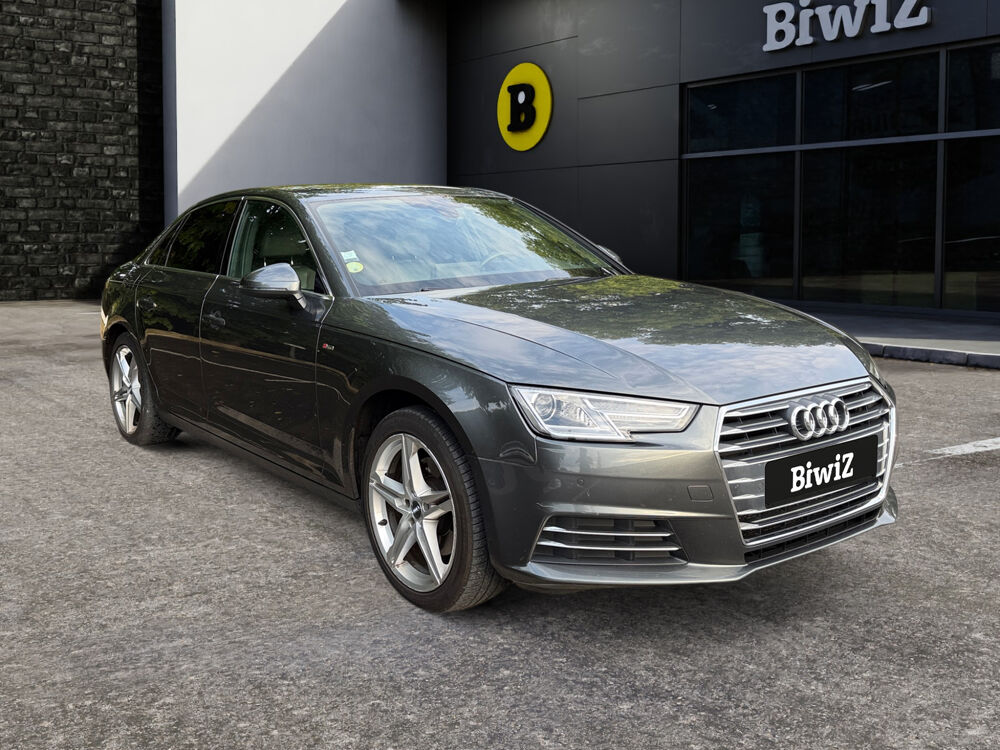A4 2.0 Tdi 150 S-line S-tronic Bva 2016 occasion 34000 Montpellier
