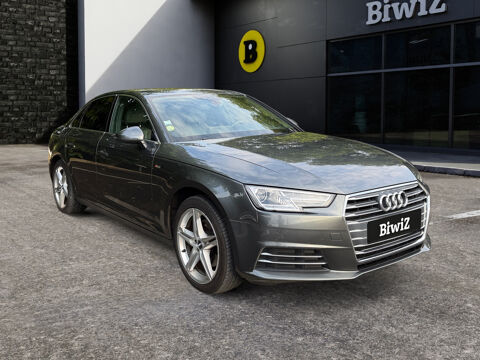 A4 2.0 Tdi 150 S-line S-tronic Bva 2016 occasion 34000 Montpellier