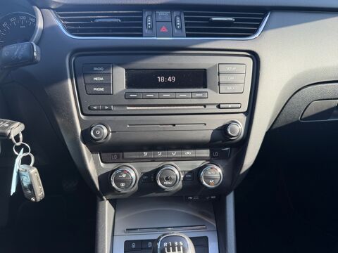 Octavia 1.2 Tsi 105ch Active 4x2 2013 occasion 45200 Montargis