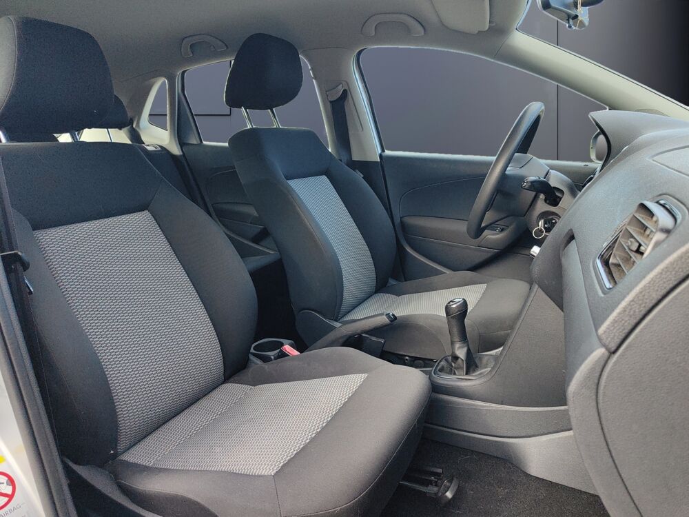 Polo 1.2 Tdi 75 ch /Gps/Carplay/4 pneus 4saisons neuf 2011 occasion 28500 Vernouillet