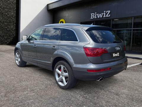 Q7 3.0 Tdi 245 ch S-line Quattro /Origine France/Suivi complet/ 2015 occasion 43120 Monistrol-sur-Loire