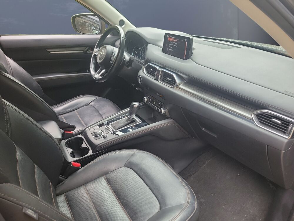 CX-5 2.2 Skyactiv-d 150 ch Selection Bva /Suivi Mazda/Affichage T 2020 occasion 89300 JOIGNY