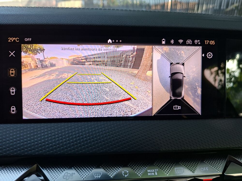 DS4 1.6 E-TENSE 225 ch Rivoli Bva /Carplay/Cam&eacute;ras avant et arri 2022 occasion 83480 Puget-sur-Argens
