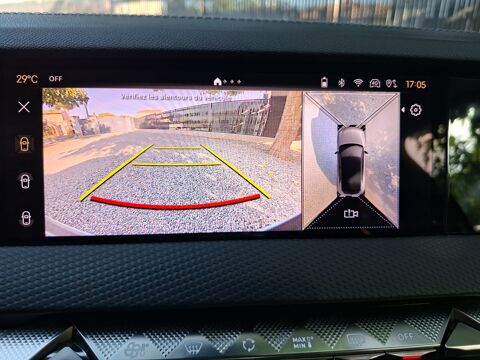 DS4 1.6 E-TENSE 225 ch Rivoli Bva /Carplay/Cam&eacute;ras avant et arri 2022 occasion 83480 Puget-sur-Argens