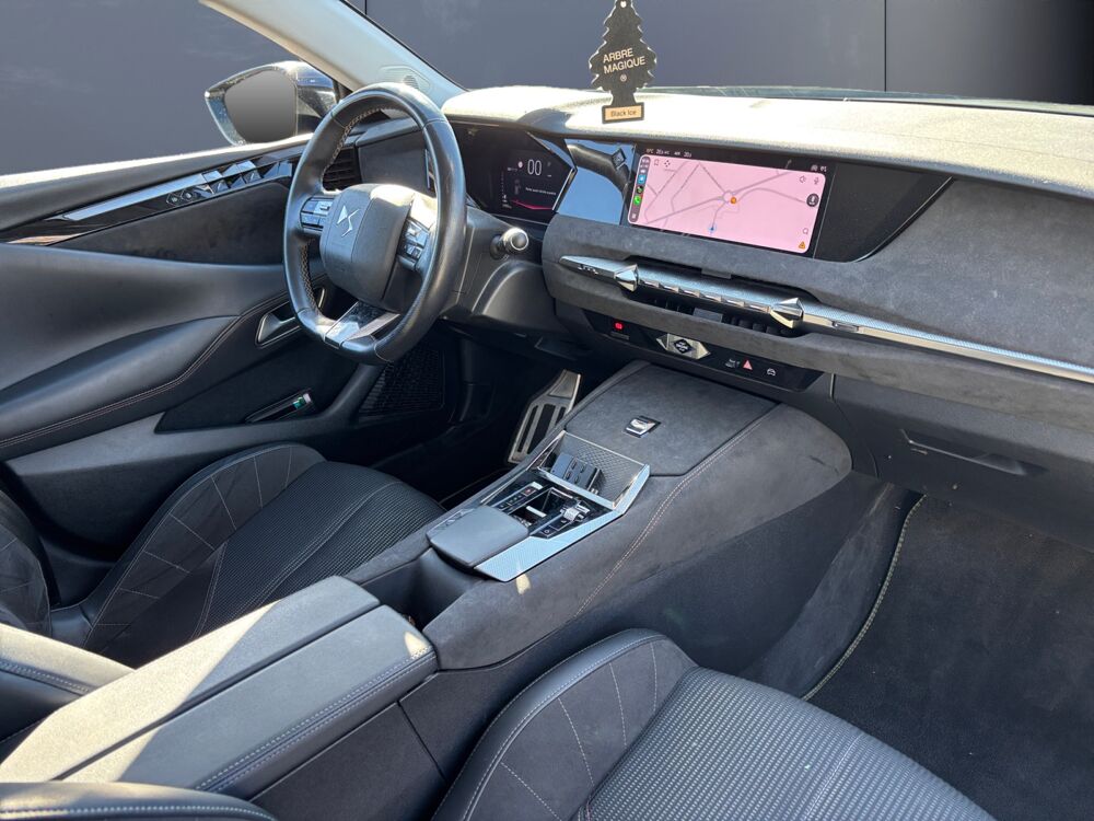 DS4 1.6 180 ch Performance Line Bva /Origine France / Keyless / 2022 occasion 43120 Monistrol-sur-Loire
