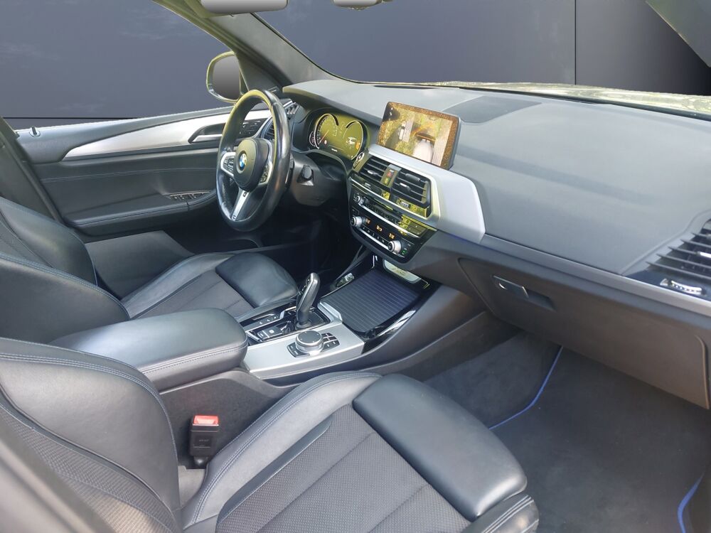 X3 3.0 D 265 ch M-sport Xdrive Bva /Entretien Full Bmw /Toit Ou 2018 occasion 77000 Melun