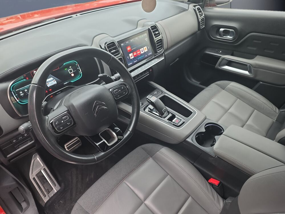 C5 aircross 1.5 Bluehdi 130 ch Shine Eat8 /Si&egrave;ges AV chauffants/Si&egrave;ge co 2019 occasion 34300 Agde