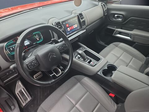 C5 aircross 1.5 Bluehdi 130 ch Shine Eat8 /Si&egrave;ges AV chauffants/Si&egrave;ge co 2019 occasion 34300 Agde
