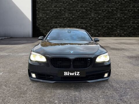 S&eacute;rie 7 760 LiA V12 544 ch Exclusive Individual /2e Main/Suivi Compl 2012 occasion 59000 Lille