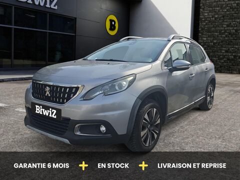 Peugeot 2008 1.6 Bluehdi 100 ch Allure Business /Carp