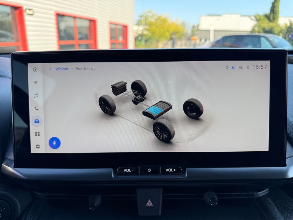 C-HR 1.8 140 ch Hybride Design 4x2 Bva /CarPlay/Pack Confort/Cam&eacute; 2024 occasion 44800 Saint-Herblain