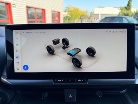 C-HR 1.8 140 ch Hybride Design 4x2 Bva /CarPlay/Pack Confort/Cam&eacute; 2024 occasion 44800 Saint-Herblain