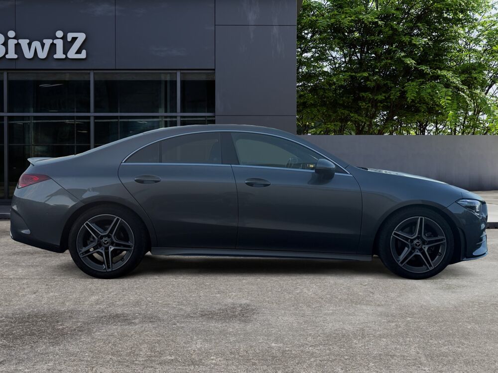 Classe CLA Coupe 180 136ch AMG Line 7g-dct BVA 2019 occasion 45200 Montargis