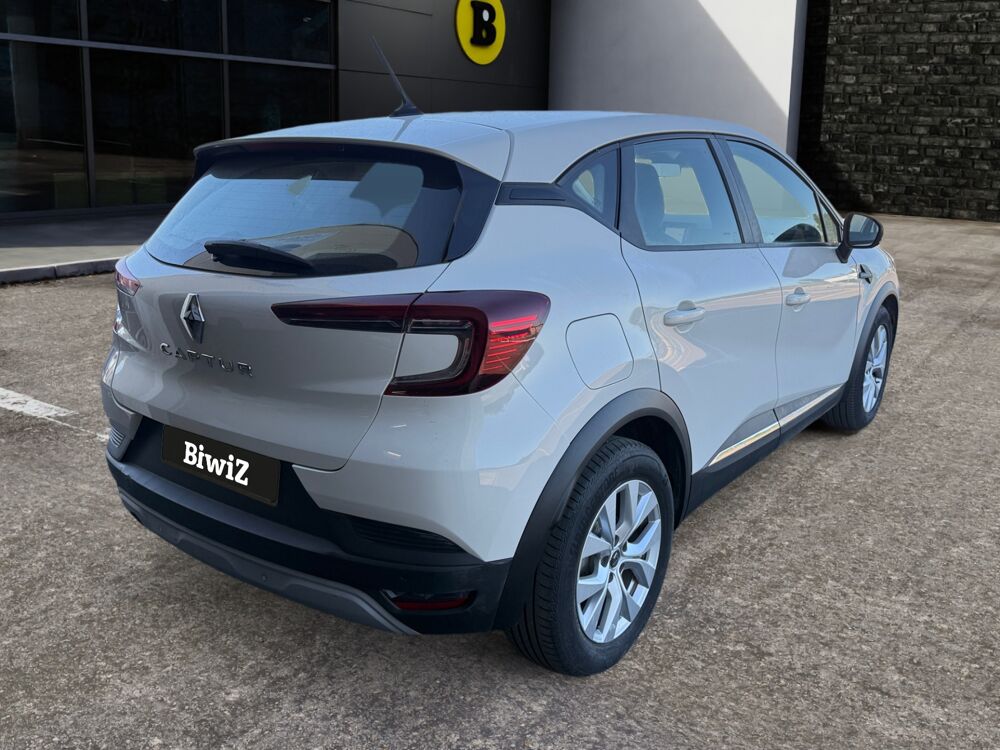 Captur 1.0 Tce 100ch Intens 2020 occasion 45200 Montargis