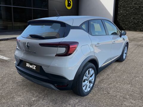 Captur 1.0 Tce 100ch Intens 2020 occasion 45200 Montargis