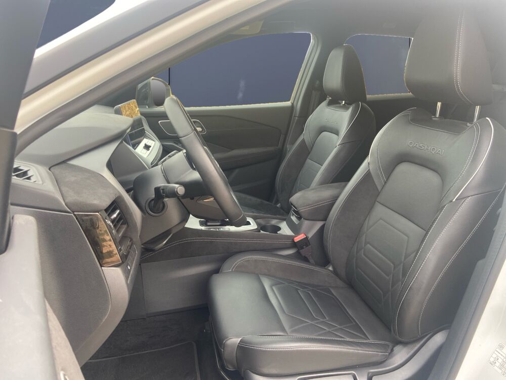 Qashqai E-Power 190 ch N-Design /Attelage/Toit panoramique 2025 occasion 67500 Haguenau