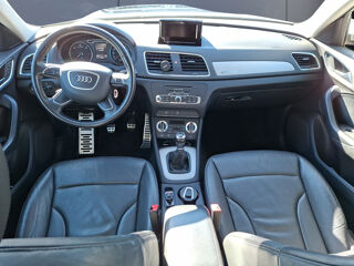 Q3 2.0 Tdi 140 ch Attraction Quattro /Si&egrave;ges chauffants/Ecran t 2014 occasion 83210 Solli&egrave;s-Pont