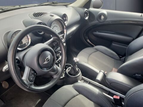 Countryman 1.6 D 110 ch Cooper All4 2014 occasion 12850 Rodez