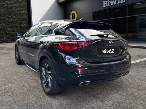 Q30 1.5d 109 ch Premium City Black DCT7 /Suivie M&eacute;canique 2017 occasion 92000 Nanterre