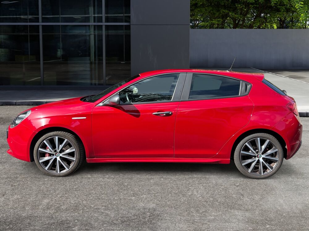 Giulietta 1.4 Multiair 150 ch Imola 2017 occasion 35000 rennes