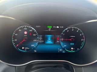 Classe GLC Coupe Hybrid 300e Amg Line 4matic 9g-tronic PHEV /Suivi Merc 2021 occasion 43120 Monistrol-sur-Loire