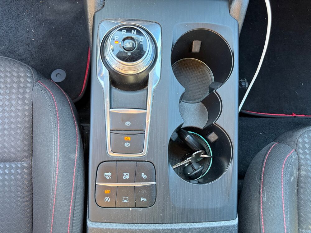 Focus 2.0 Ecoblue 150 ch ST-Line BVA /Camera de recul / Carplay / 2020 occasion 34000 Montpellier