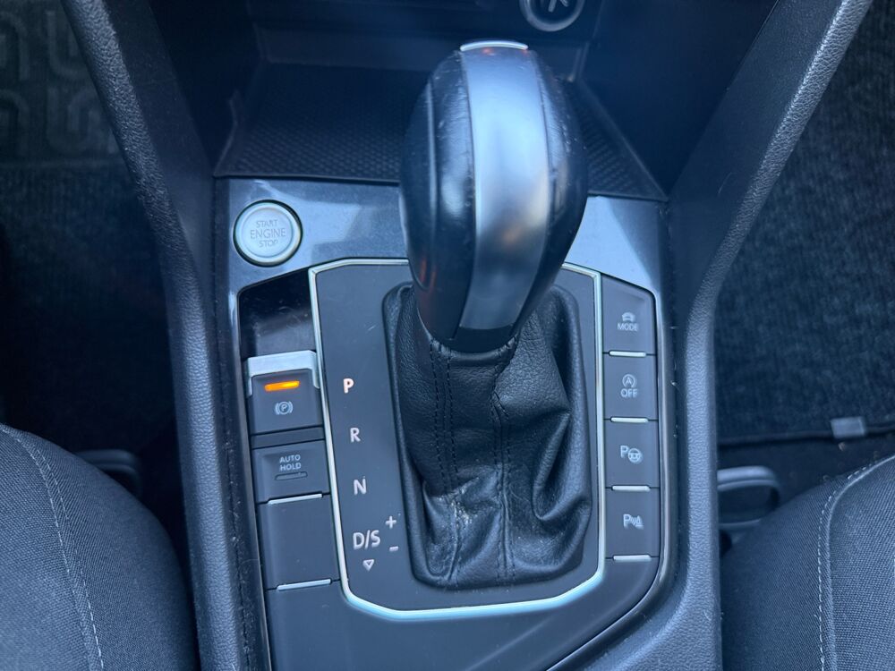 Tiguan 2.0 Tdi 150 ch R-Line Dsg 7 Bva /Crochet d'atelage/ Toit Pan 2019 occasion 14400 Bayeux